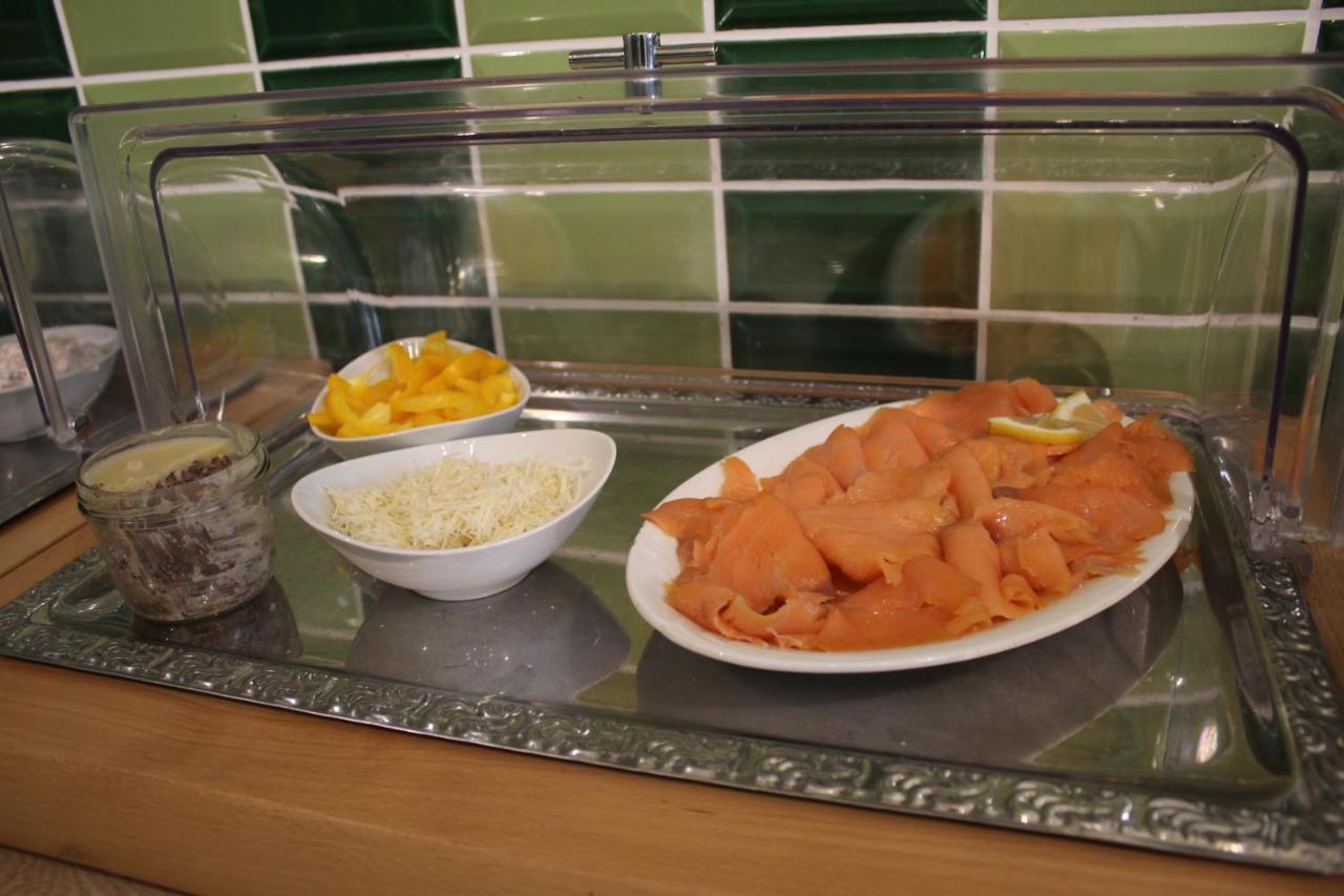 Hotel Miriquidi Oberwiesenthal Eksteriør billede