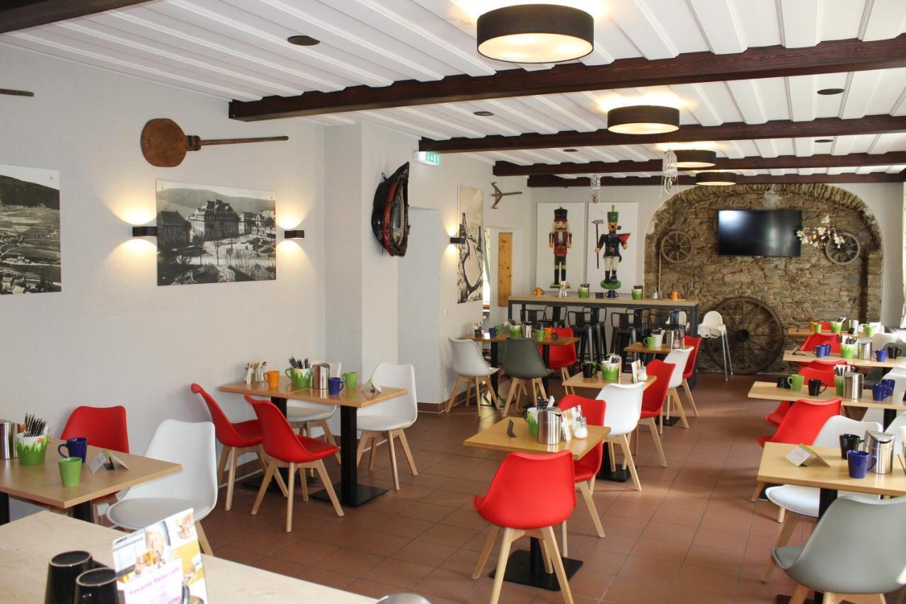 Hotel Miriquidi Oberwiesenthal Eksteriør billede