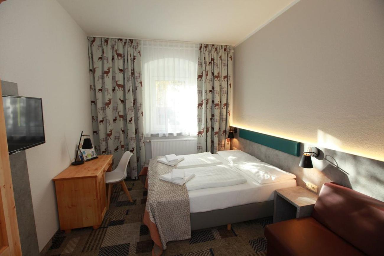 Hotel Miriquidi Oberwiesenthal Eksteriør billede