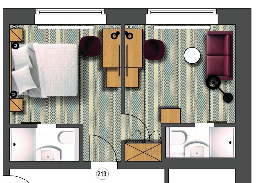 Hotel Miriquidi Oberwiesenthal Eksteriør billede