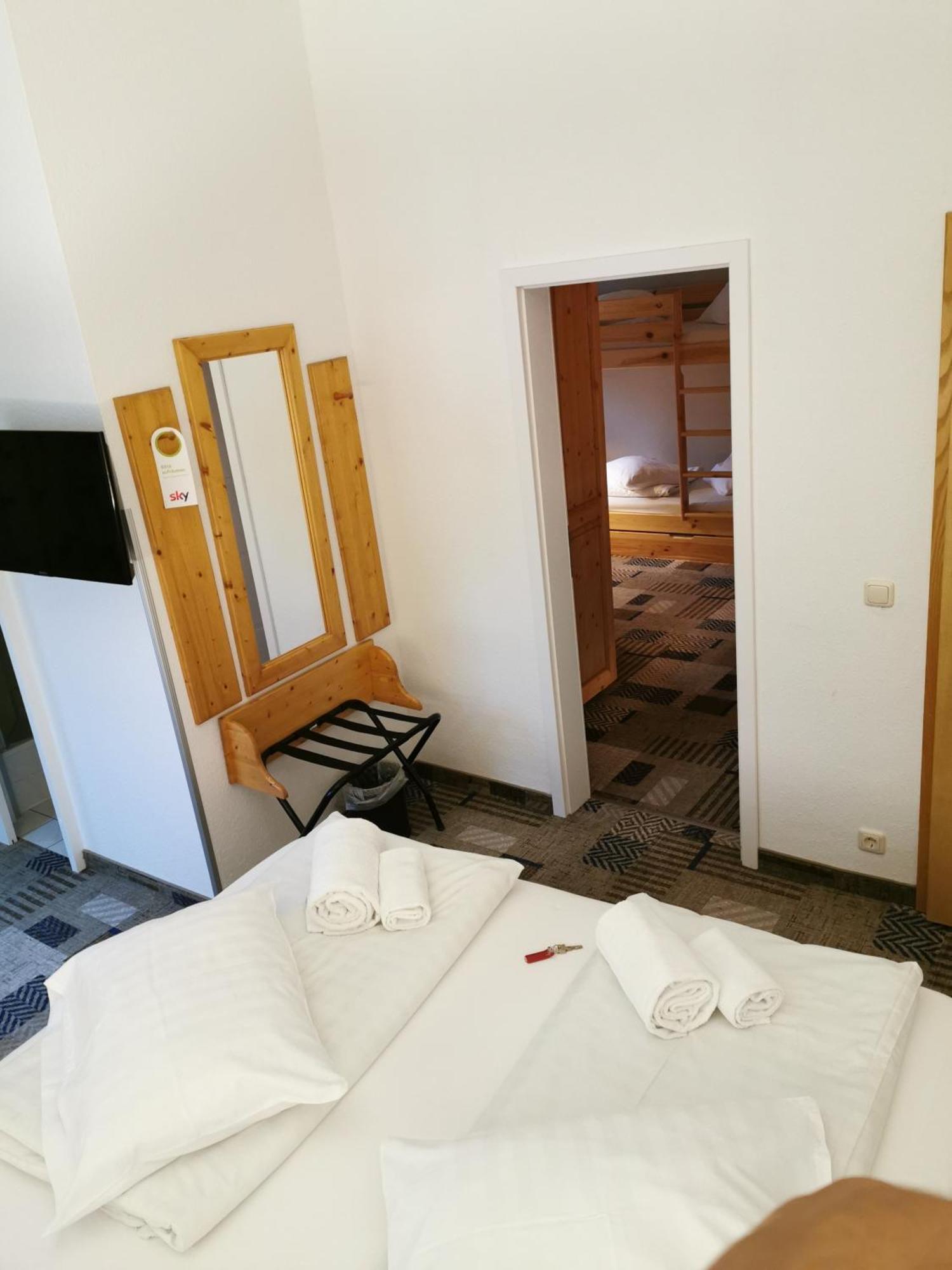 Hotel Miriquidi Oberwiesenthal Eksteriør billede