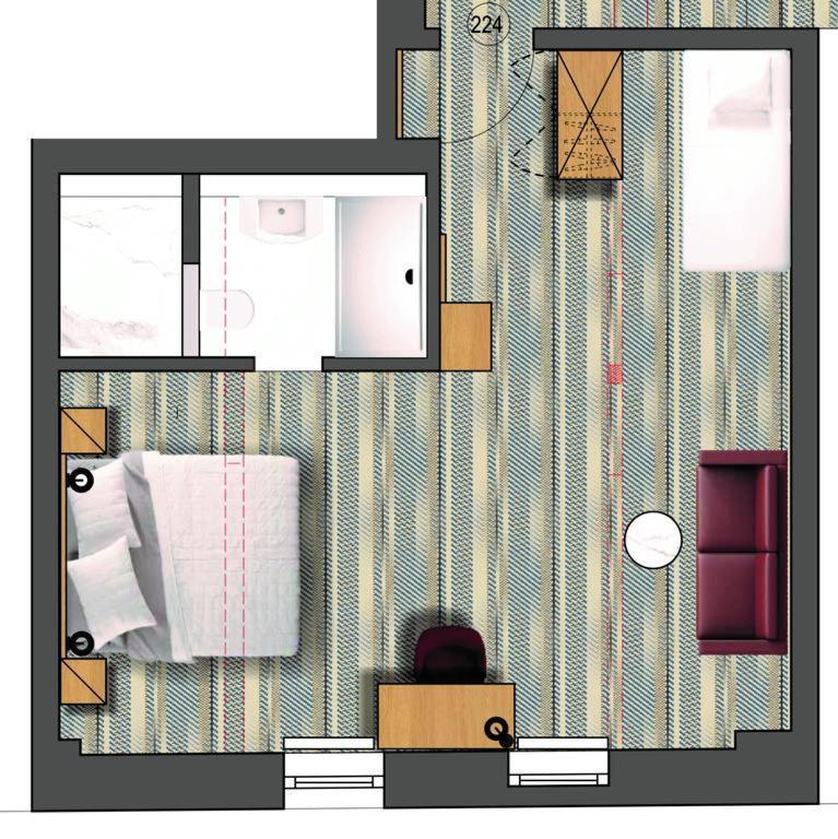 Hotel Miriquidi Oberwiesenthal Eksteriør billede