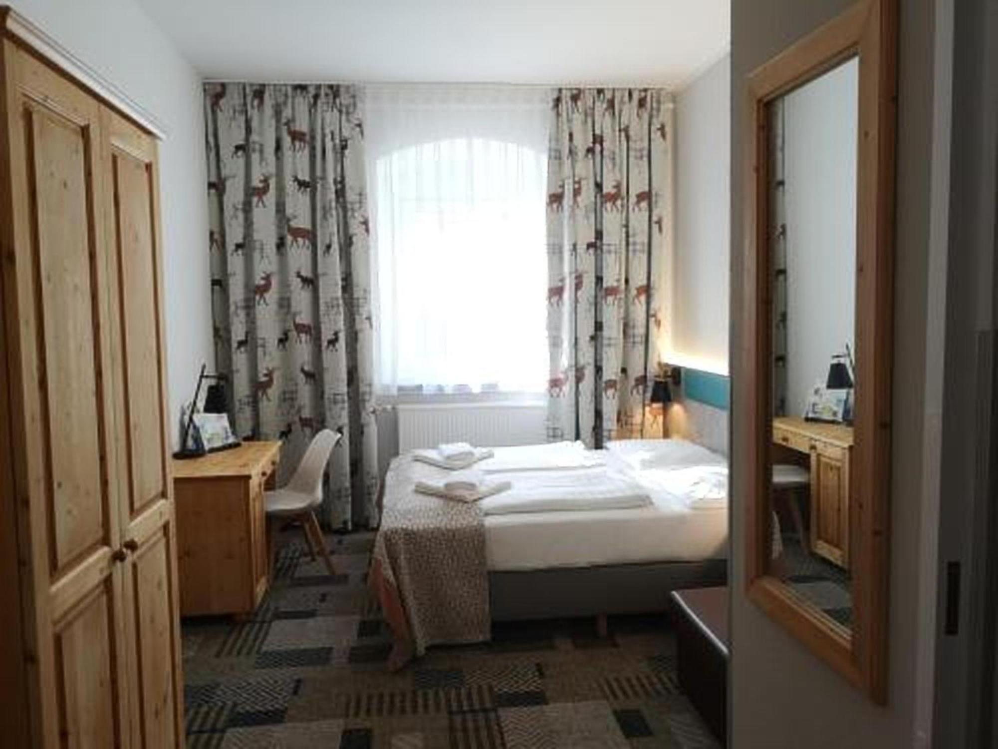 Hotel Miriquidi Oberwiesenthal Eksteriør billede
