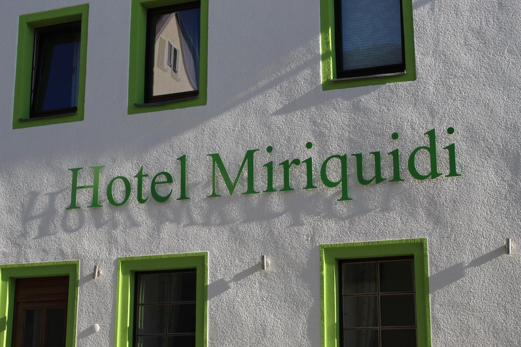 Hotel Miriquidi Oberwiesenthal Eksteriør billede