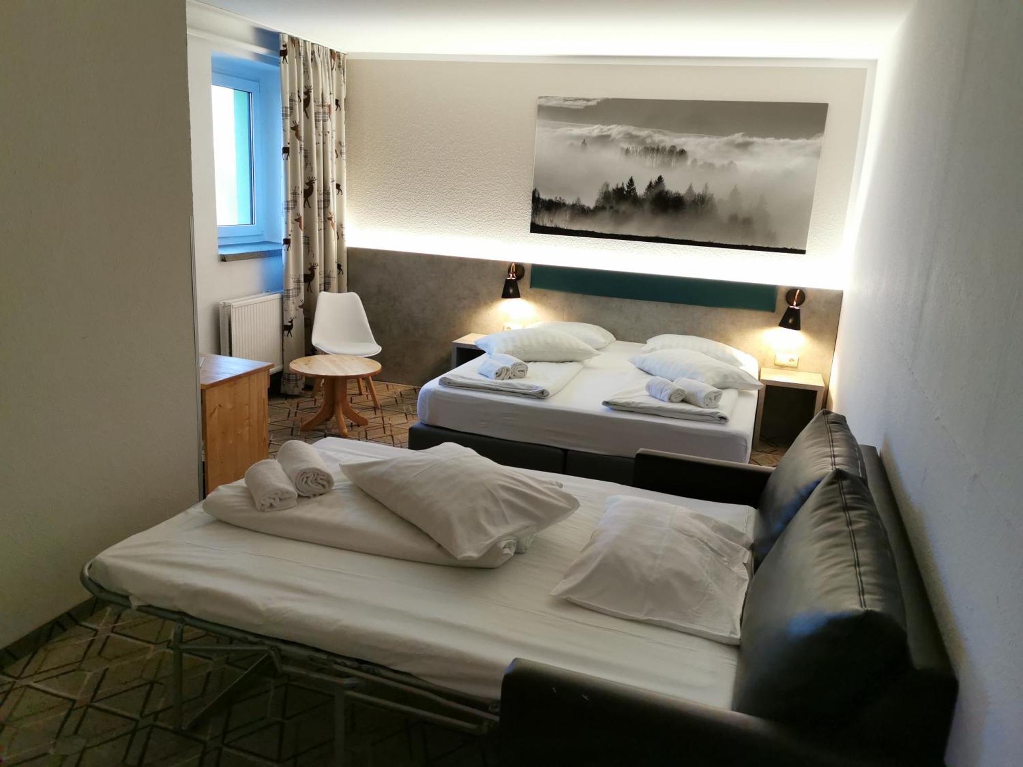 Hotel Miriquidi Oberwiesenthal Eksteriør billede