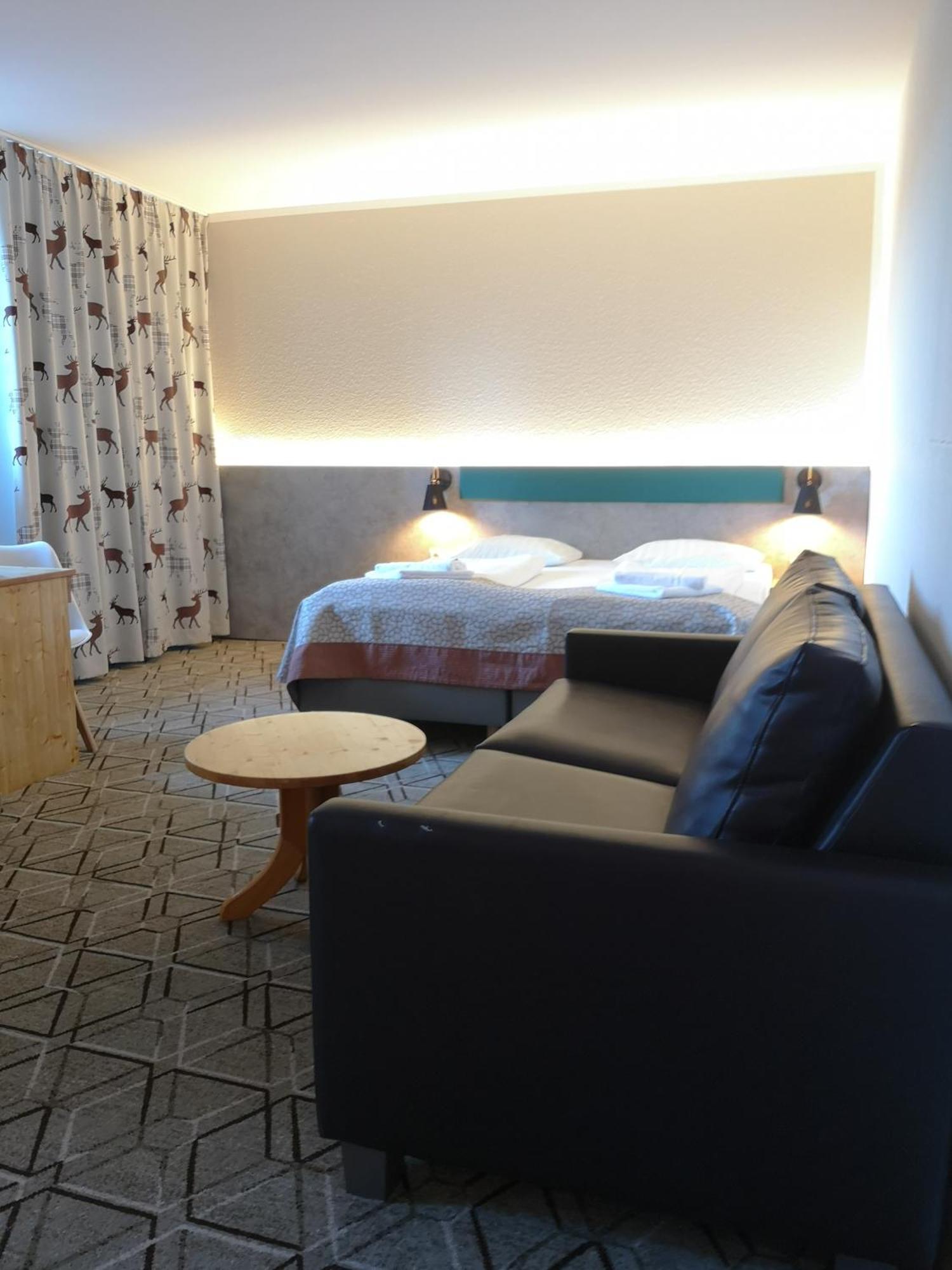 Hotel Miriquidi Oberwiesenthal Eksteriør billede