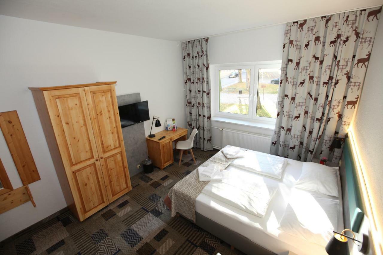 Hotel Miriquidi Oberwiesenthal Eksteriør billede
