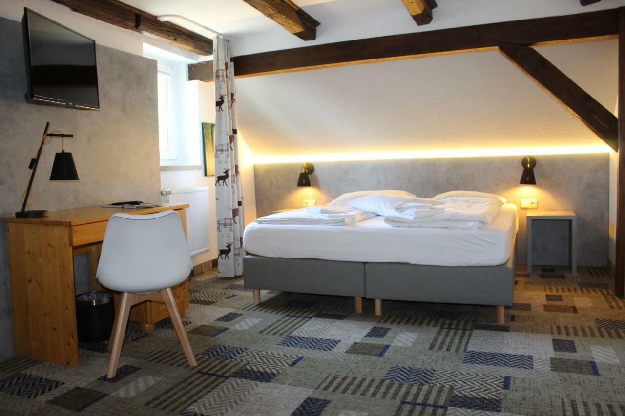 Hotel Miriquidi Oberwiesenthal Eksteriør billede