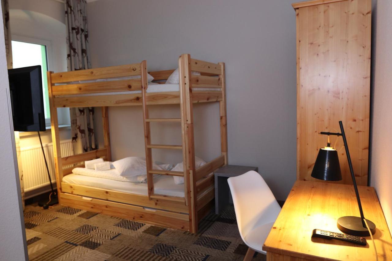 Hotel Miriquidi Oberwiesenthal Eksteriør billede