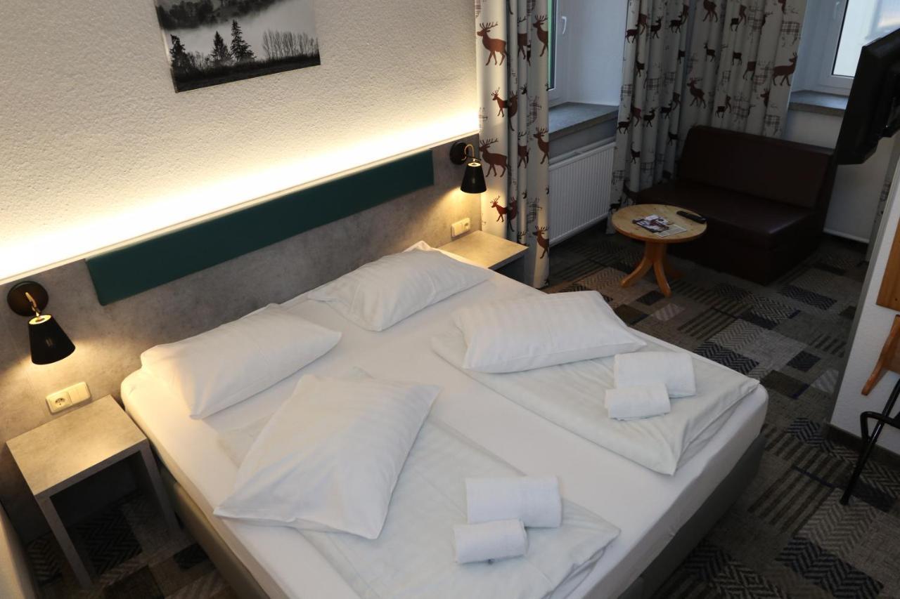 Hotel Miriquidi Oberwiesenthal Eksteriør billede
