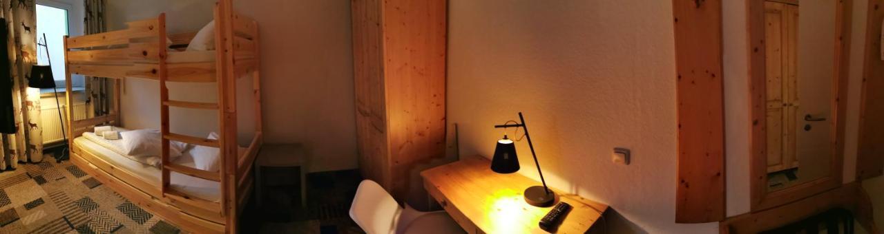 Hotel Miriquidi Oberwiesenthal Eksteriør billede