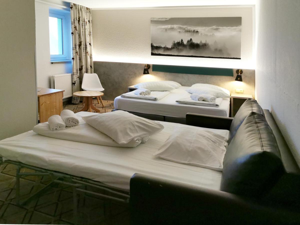 Hotel Miriquidi Oberwiesenthal Eksteriør billede