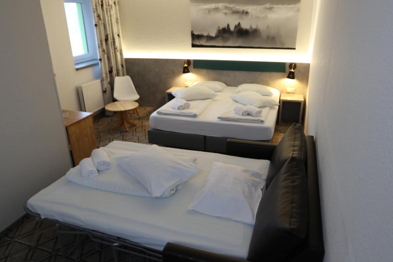 Hotel Miriquidi Oberwiesenthal Eksteriør billede